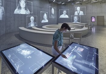projekt erfahrungen schweiz fremdplatziert im landesmuseum