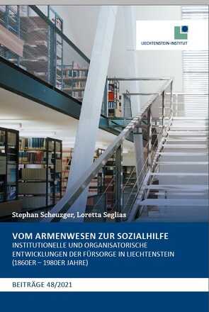vom armenwesen zur sozialhilfe scheuzger stephan seglias loretta taschenbuecher 9783952343449 295